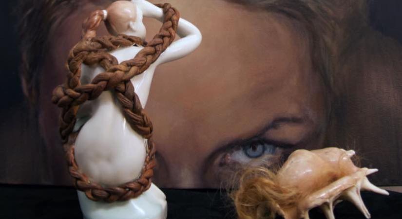 Verebics Ágnes bevezet a Csodakamrába, ahol a horror érezhetővé válik