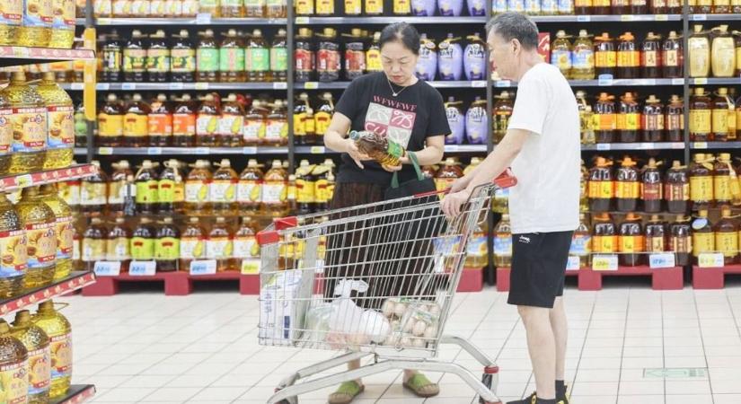 Kína 15. ötéves terve a fogyasztás szerepét erősítené tovább