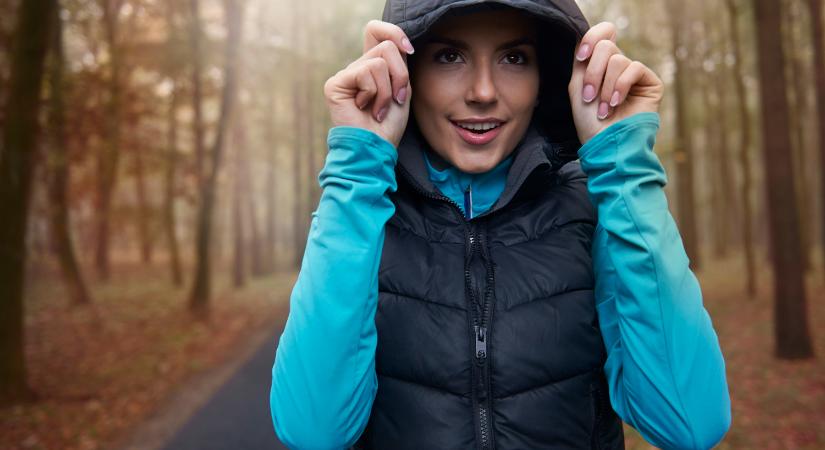 A hideg próbára teszi a szervezet, de segíthet az egészségmegőrzésben is