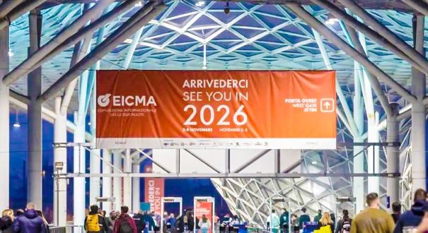 Minden rekordot megdöntött az idei EICMA!