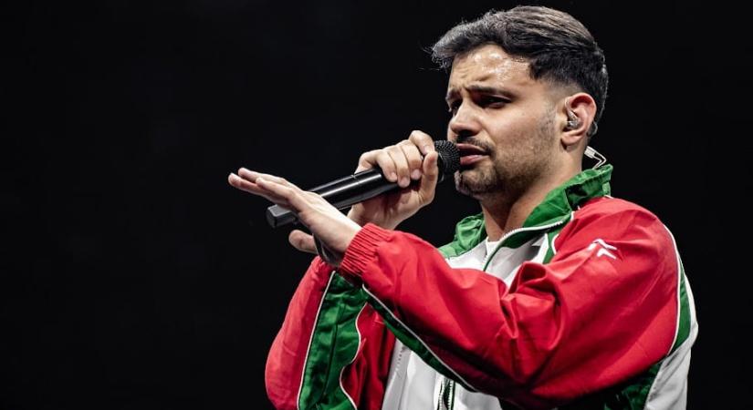 Molotov-koktél a rendőrökre: itt van Beton.Hofi új klipje