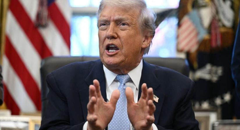 Trump még nem döntötte el, hogy megtámadja-e Venezuelát