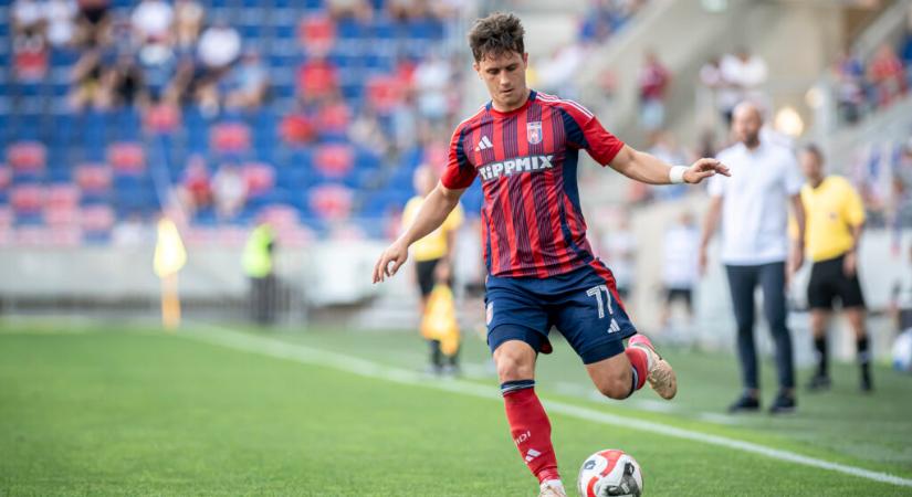 Vidi: távozik az egyik nyári érkező