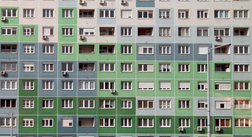 Az Otthon Start Programnak is köszönhetően már nem a panellakások a legkelendőbbek Budapesten