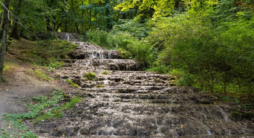 Íme a nap jó híre: visszatért a víz, újra működik Magyarország egyik legszebb vízesése