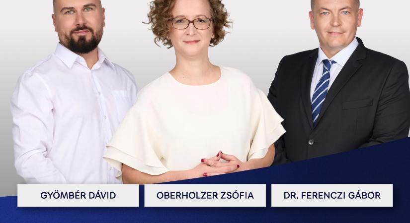 Bemutatkoztak Csongrád-Csanád 4-es választókerület tiszás jelöltjei