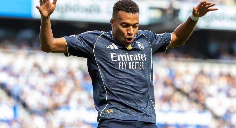 Nagyon ideges lett a Real Madrid a PSG-re Mbappé miatt