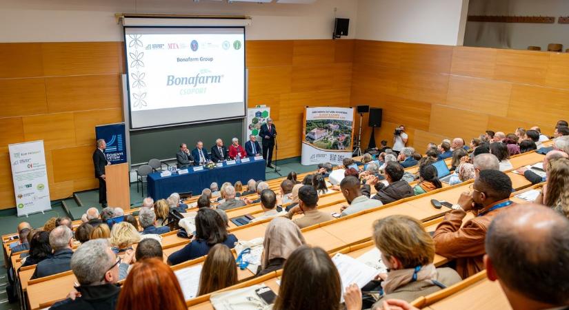 40. Óvári Tudományos Nap és Digitális Agrártájoló a Széchenyi István Egyetemen