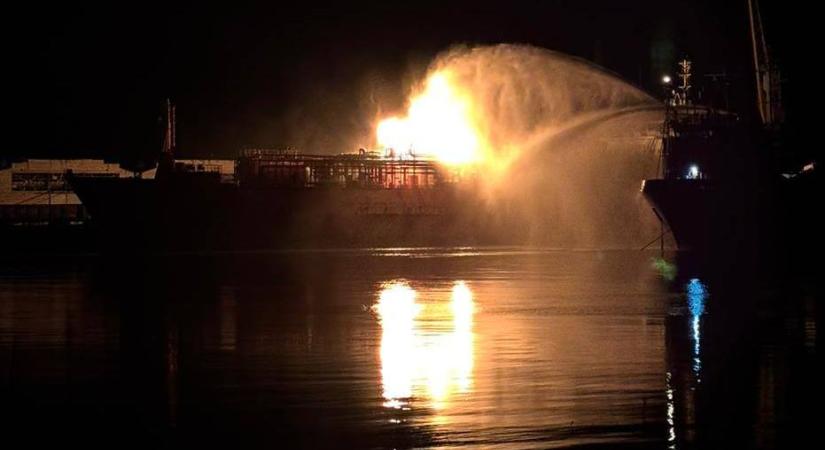 Visszatérhetnek az egyik település lakói, akiket ki kellett menekíteni az orosz dróntámadás miatt