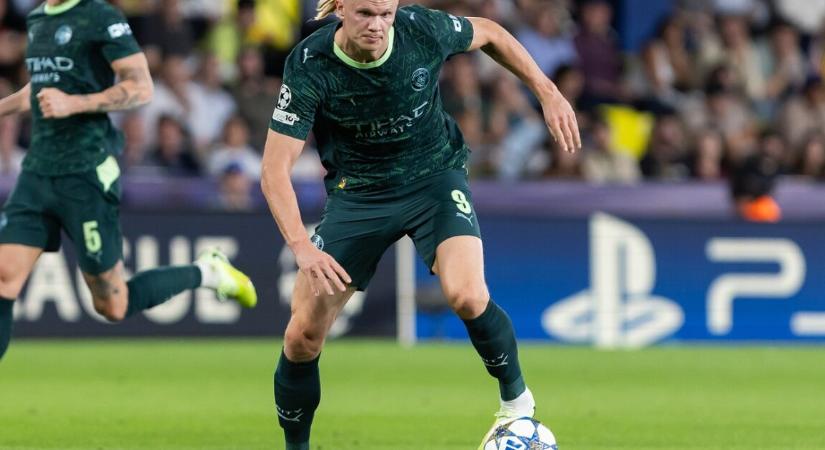 200 millió euróért vinné Haalandot a PSG