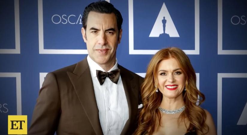 Isla Fisher vallomása: így építi újra az életét a Borat sztárjától való válás után!