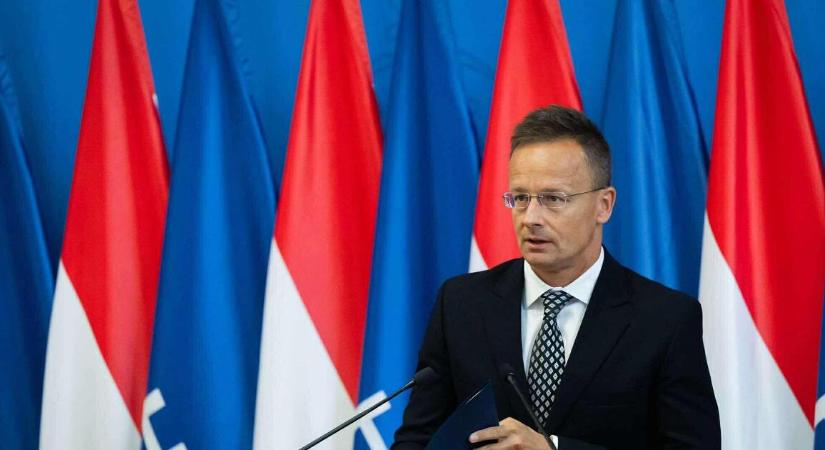 Szijjártó Péter: minden feltétel adott, Pakson februárban indulhat a betonozás