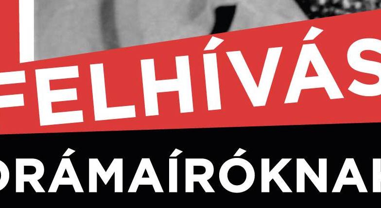 December 15-ig várja fiatal írók jelentkezését a Barangoló Drámaírói Műhely