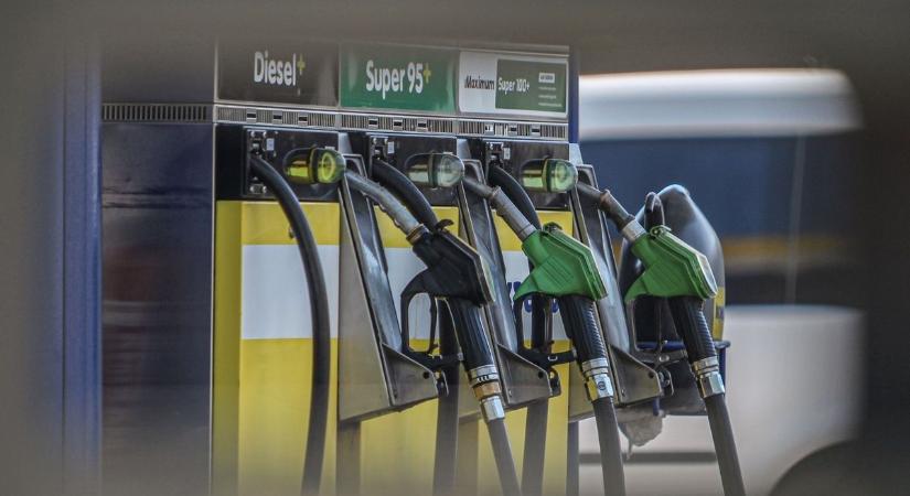 Itt most jobban jársz: itt vannak a friss üzemanyagárak Komárom-Esztergomban
