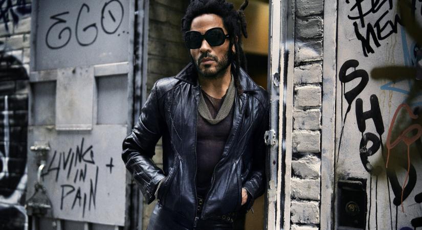 Lenny Kravitz, a szupersztár visszajön nyáron: új turné, még nagyobb lendület