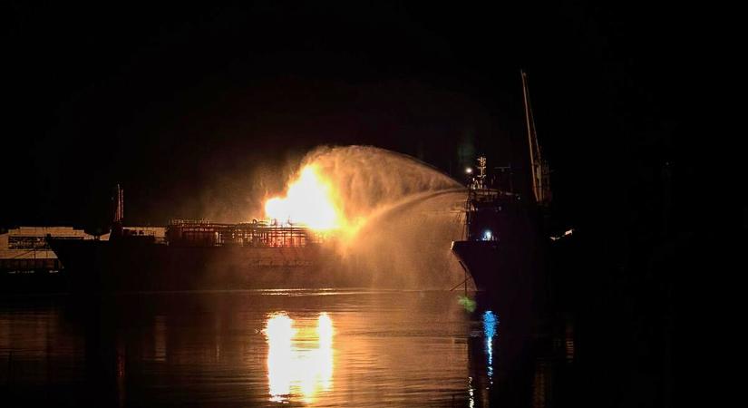 Rakétákkal és drónokkal támadta Ukrajnát az orosz hadsereg, többen meghaltak