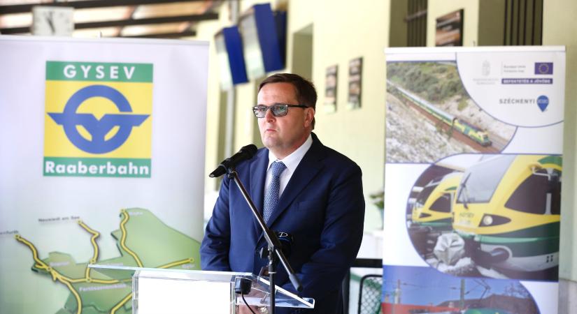 6,6 milliárdos megbízást nyertek a Homlok-cégek a MÁV-tól, a V-Híd Kft. túl drága volt