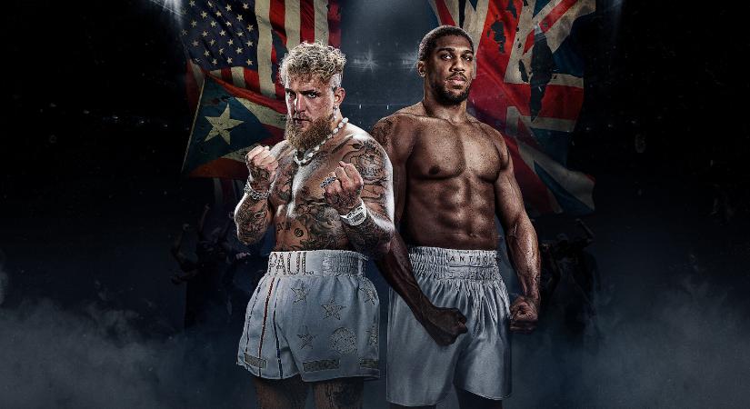Netflix: Olimpiai aranyérmes, korábbi nehézsúlyú világbajnokkal bokszol Jake Paul, még idén összecsapnak!