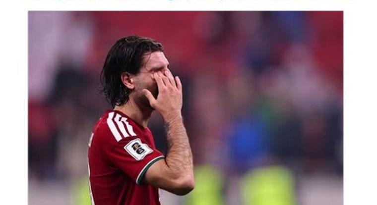 A magyar válogatott vereségén gúnyolódik az ír Lidl