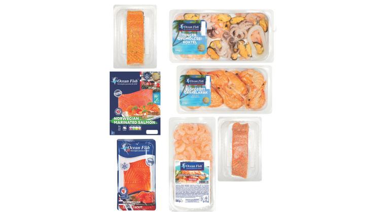 Rossz hír a tengeri ételek kedvelőinek, baktérium jelenléte miatt több terméket is visszahívtak a forgalomból