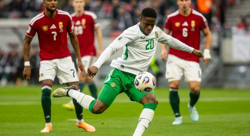 Ő volt a magyar válogatott leggyengébb láncszeme az írek ellen, rendkívüli a név, a külföldi lap meglepő eredményt hozott ki