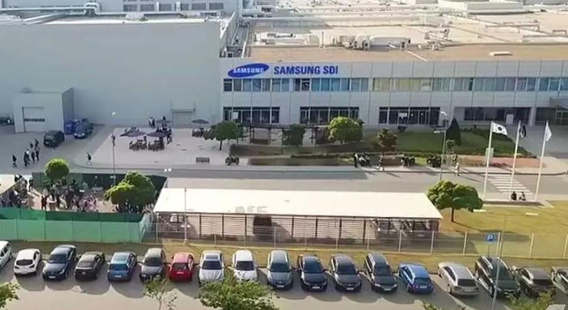 Újabb 133 milliárdot kap a kormánytól a Samsung, de nem világos, hogy pontosan mire