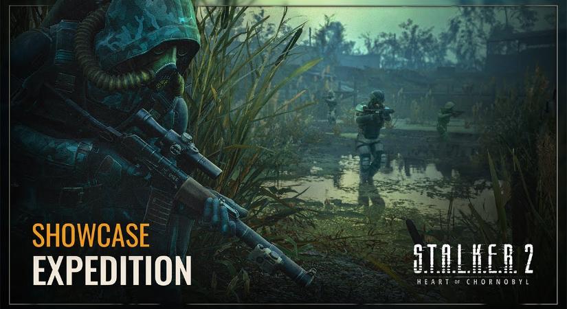Akkora frissítést kap a STALKER 2, hogy rá sem lehet majd ismerni