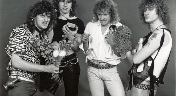 Ma 40 éves a Helloween első, ’Walls of Jericho’ albuma (lemezismertető)