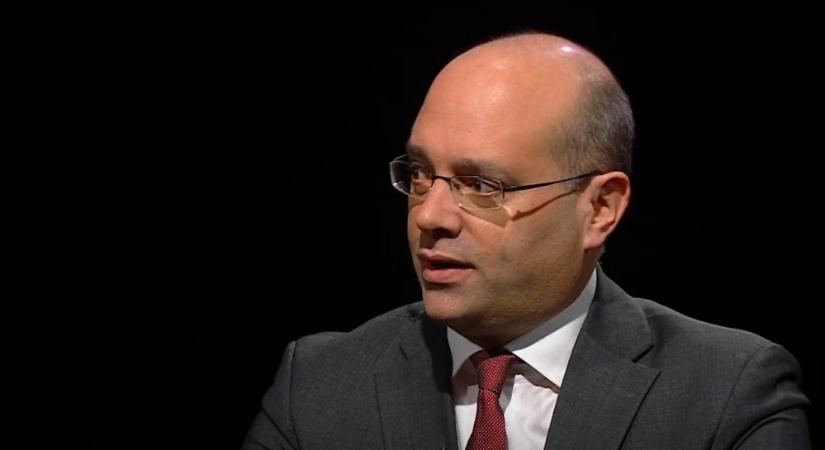 Mráz Ágoston Sámuel szerint komolytalan a Tisza előválasztása