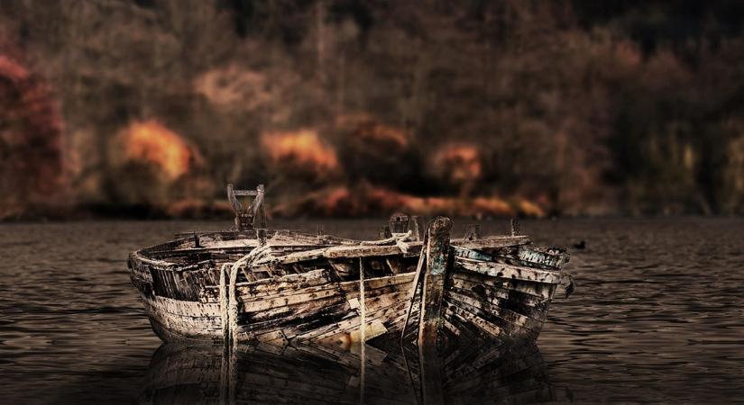 Horgásztragédia a népszerű, de veszélyes tónál