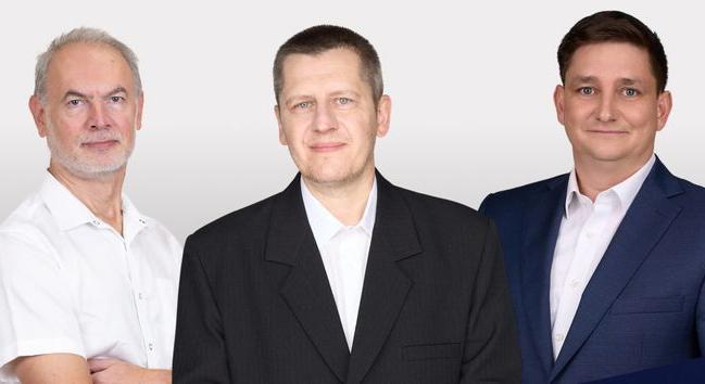 TISZA PÁRT – Ők a veszprémi képviselőjelölt-jelöltjei