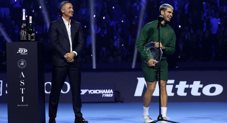 Visszalépett a világelső Carlos Alcaraz a Davis-kupa végjátékáról