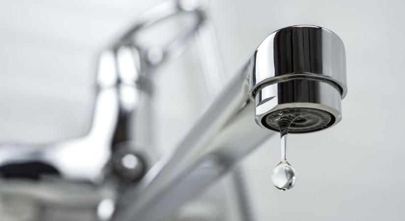 Éjszakai vízhiányra készülhetnek Egerben – mutatjuk, hol zárják el a csapot