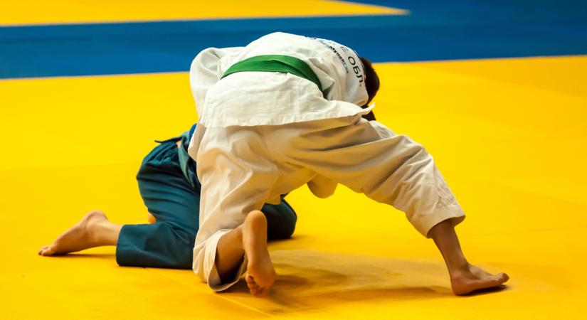 Ötödik helyezéssel hívta fel magára a figyelmet Szabó Menyhért a serdülő OB-n