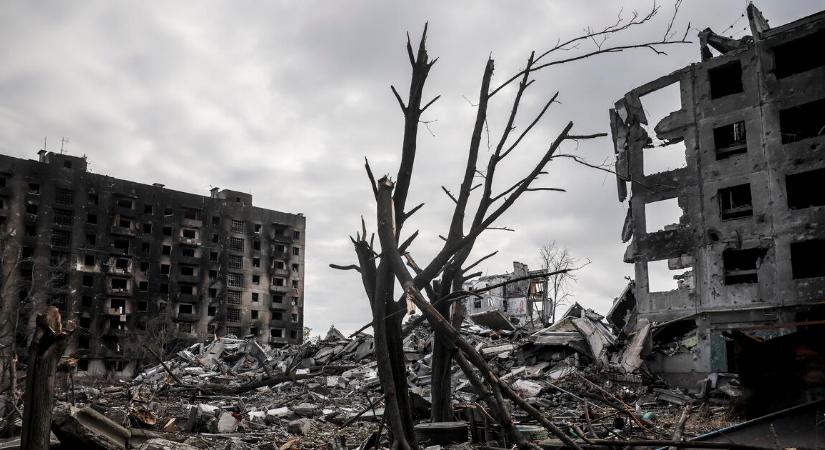 Halálos áldozatot szedett az éjszakai orosz dróntámadás