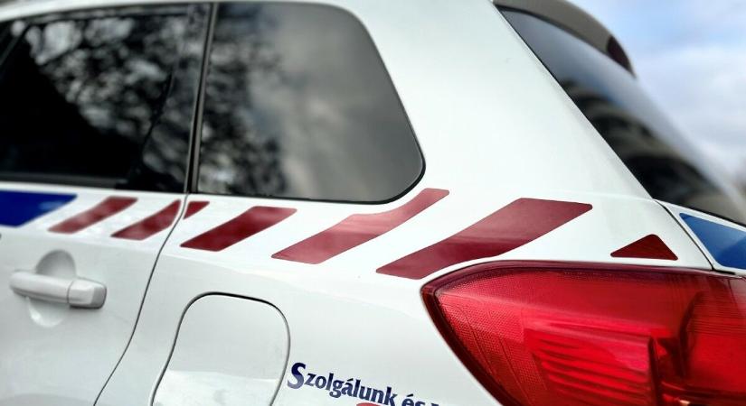 Zebrán gázoltak halálra egy férfit Mendén