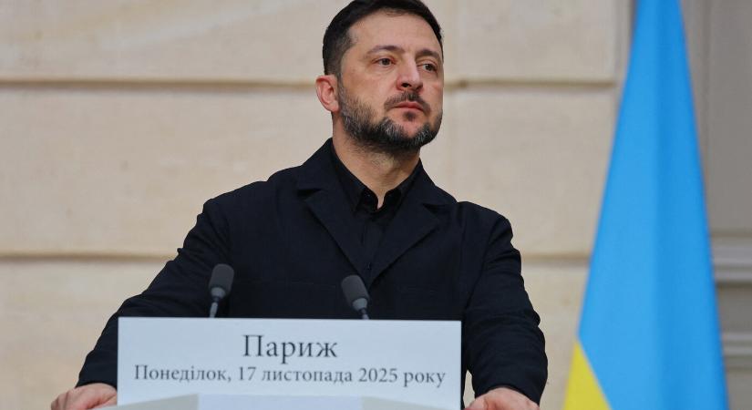 Az ukrán elnök Törökországba utazik a béketárgyalások újraindítása érdekében