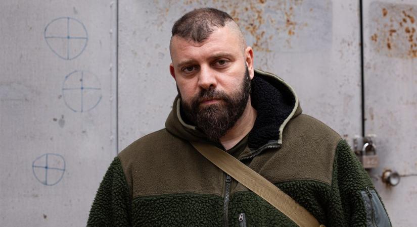 „Nem kritizálhatom azt, aki nem tud megölni egy másik embert” – interjú a Grúz Légió parancsnokával