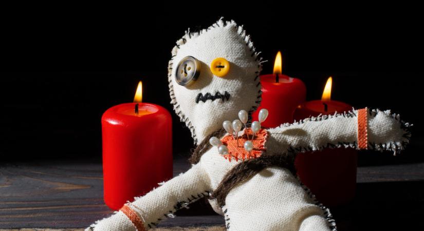 Ha a foci nem megy, jöhet a fekete mágia