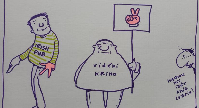 Sior: rajzok haza 40.