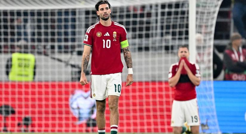 Sírt a csapat, sírtak a szurkolók: negyven éve nem jutunk ki a világbajnokságra