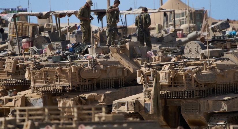 Németország fordulatot vett Gáza ügyében, és Izrael erre biztatja a többi államot is