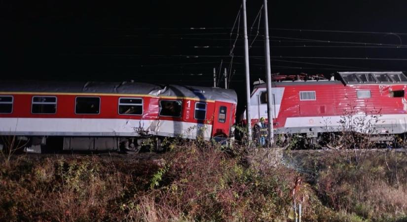 ZSSK: Itt igényelhetik a kártérítést a vonatbalesetek sérültjei