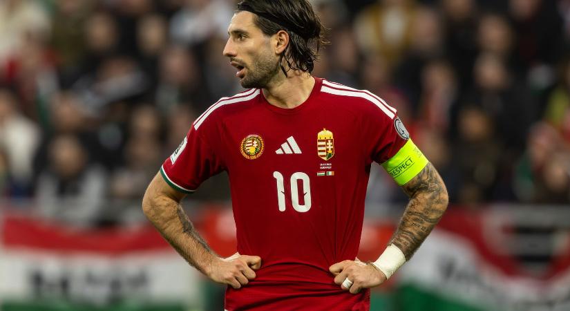 Felháborító dolgot tettek Szoboszlaival az írek a meccs után, erre már tényleg elfogynak a szavak, szükség volt erre?