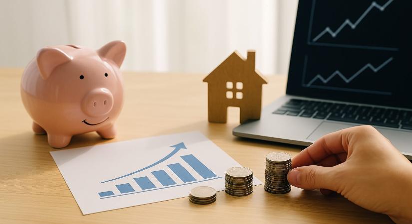 Passzív jövedelem a magyar valóságban: befektetési formák kezdőknek és haladóknak