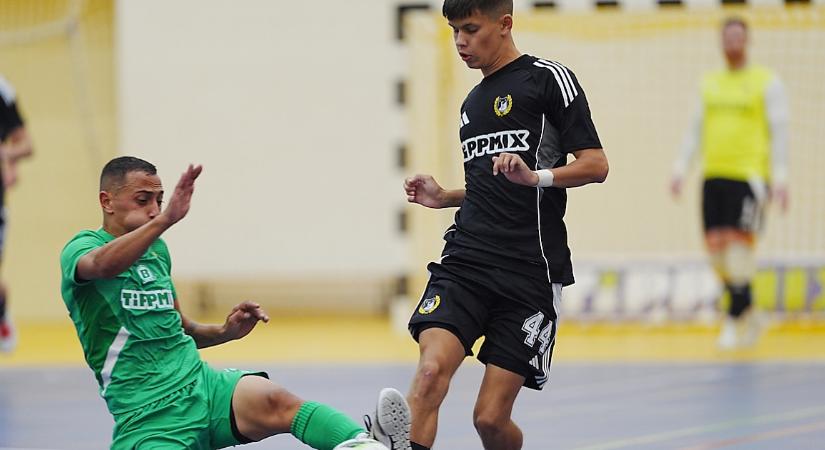 Magyar Kupa: egy gól is elég volt a DEAC-nak a továbbjutáshoz