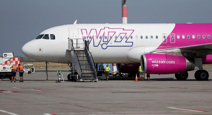 Jelentősen bővíti magyarországi kapacitásait a Wizz Air: új gép és új járatok érkeznek – erre számíthatunk 2026-ban