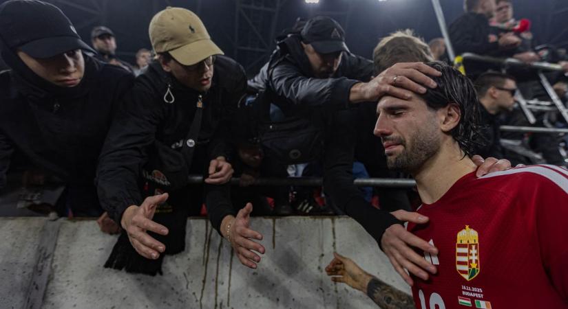 Az írországi Lidl beleállt a magyar válogatottba – reklámot csinált Szoboszlai Dominik bánatából