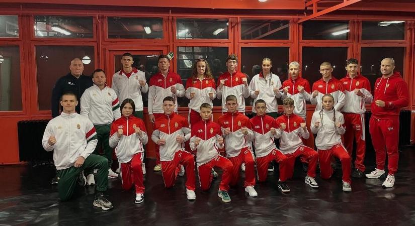 A Bányász Gym versenyzői képviselik Tatabányát az Európa-bajnokságon