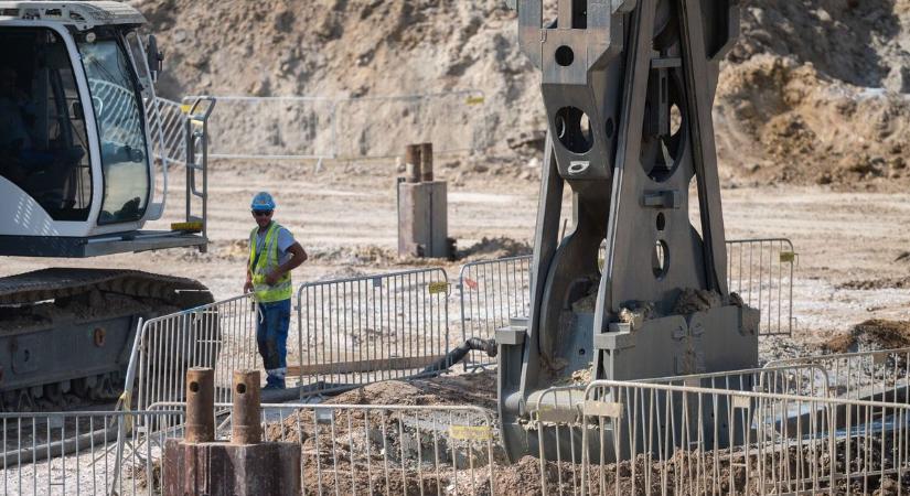 Jöhet az első beton, minden engedélye megvan a paksi atomerőműnek (videóval)